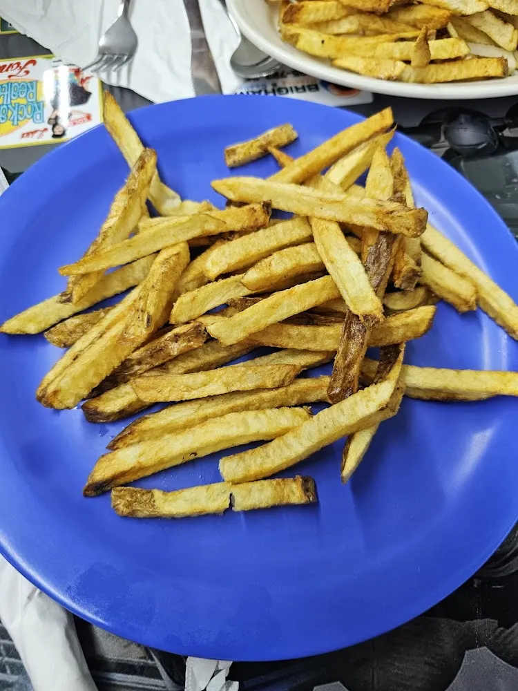 Fresh Cut Fries