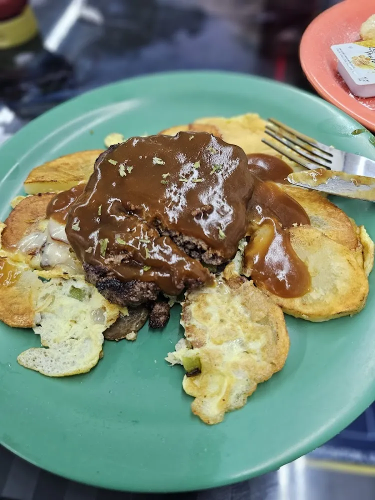 Pioneer Skillet Special