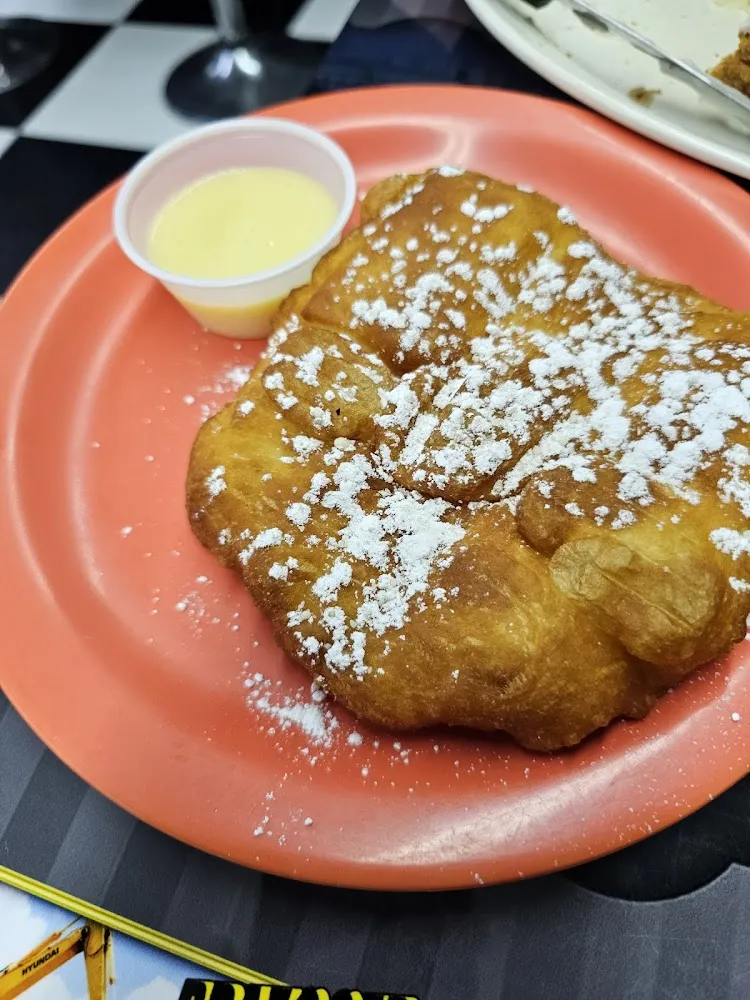 Scone with Honey Butter