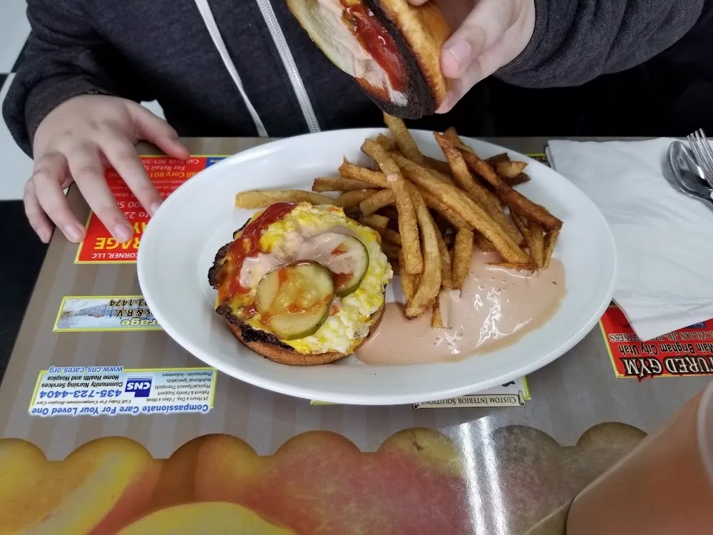 The Cracker Scrambled